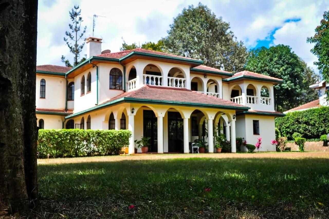 Nyari Estate Hotel Nairobi Exterior photo