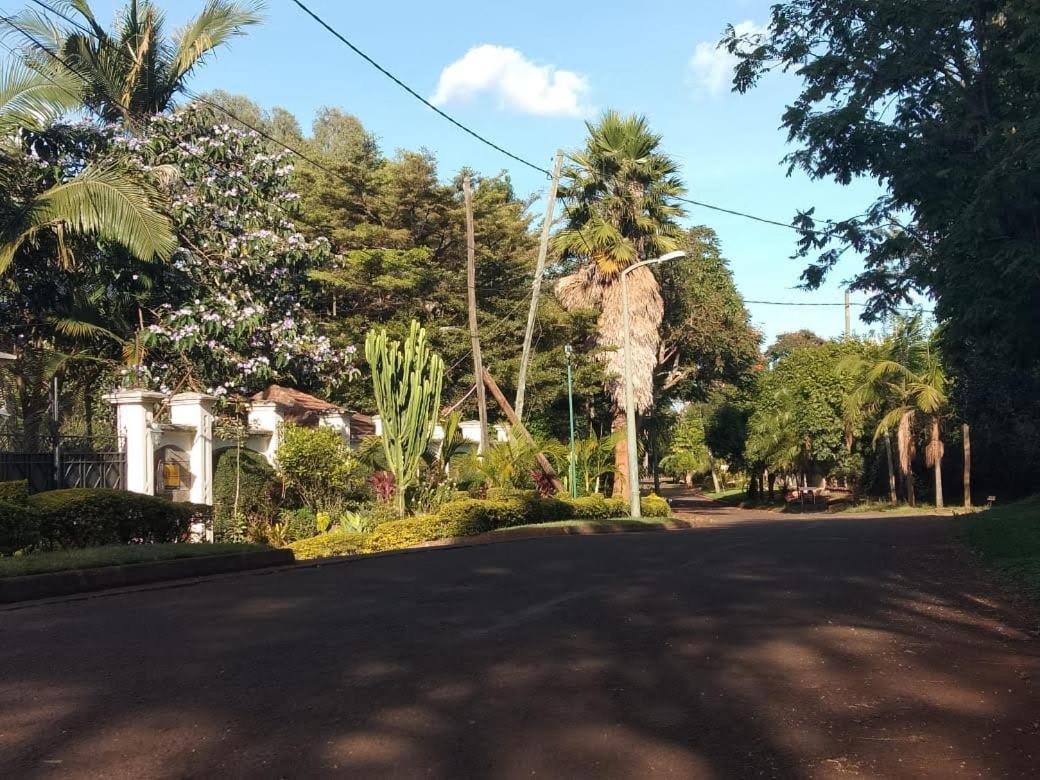 Nyari Estate Hotel Nairobi Exterior photo