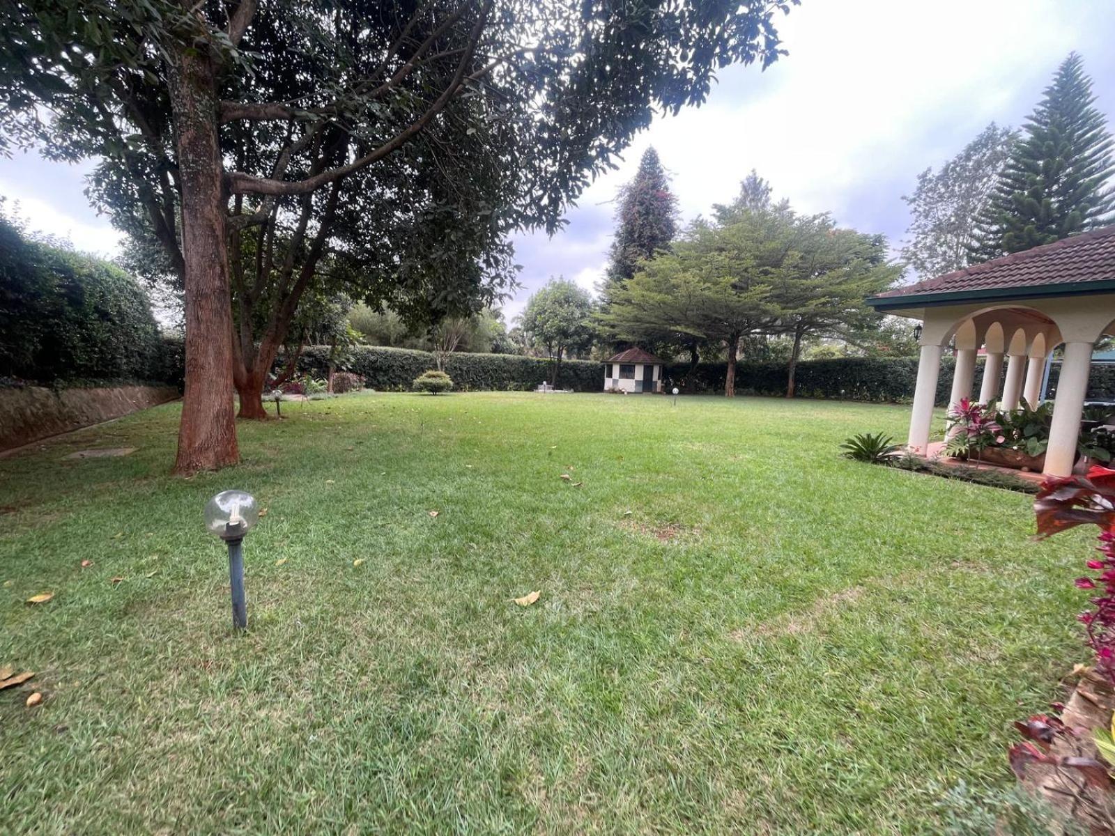 Nyari Estate Hotel Nairobi Exterior photo